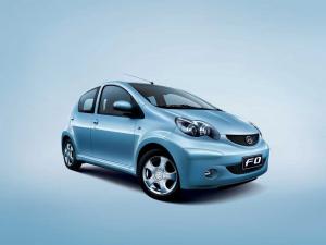 BYD F0 2009 года